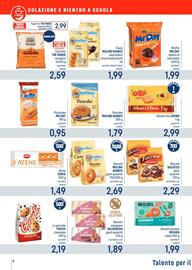 Volantino Talento Professional Store Pagina 4