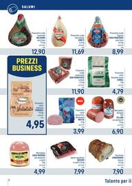 Volantino Talento Professional Store Pagina 6