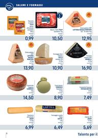 Volantino Talento Professional Store Pagina 8