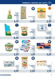 Volantino Talento Professional Store Pagina 9