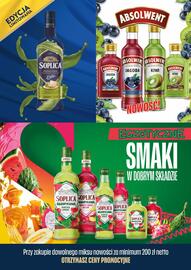 Eurocash Dystrybucja gazetka | Alkohole Strona 12