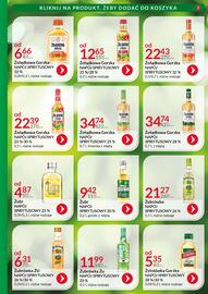 Eurocash Dystrybucja gazetka | Alkohole Strona 15
