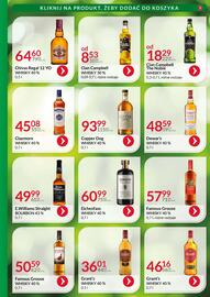 Eurocash Dystrybucja gazetka | Alkohole Strona 19