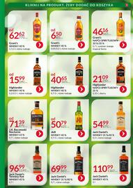 Eurocash Dystrybucja gazetka | Alkohole Strona 21