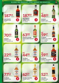 Eurocash Dystrybucja gazetka | Alkohole Strona 22