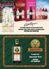 Eurocash Dystrybucja gazetka | Alkohole Strona 31