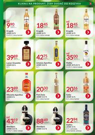 Eurocash Dystrybucja gazetka | Alkohole Strona 32