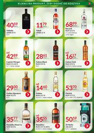 Eurocash Dystrybucja gazetka | Alkohole Strona 33