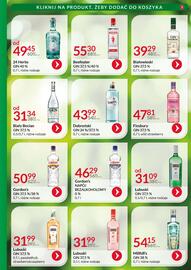 Eurocash Dystrybucja gazetka | Alkohole Strona 34