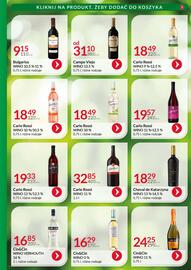 Eurocash Dystrybucja gazetka | Alkohole Strona 39