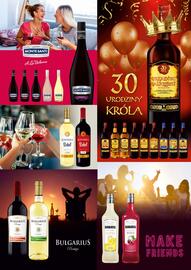 Eurocash Dystrybucja gazetka | Alkohole Strona 40