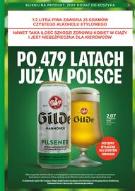 Eurocash Dystrybucja gazetka | Alkohole Strona 52