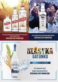 Eurocash Dystrybucja gazetka | Alkohole Strona 7
