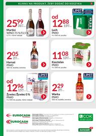 Eurocash Dystrybucja gazetka | Alkohole Strona 4