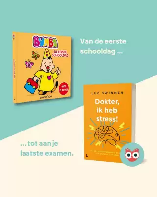 Standaard Boekhandel folder (geldig t/m 7-09)