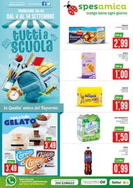 Volantino SpesAmica Pagina 1