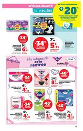 Super U folder Pagina 15
