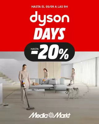 Catálogo Media Markt (válido hasta 5-09)