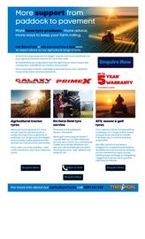 Tyres & More catalogue Page 10