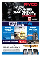 Tyres & More catalogue Page 14