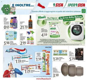 Volantino Sisa Pagina 22