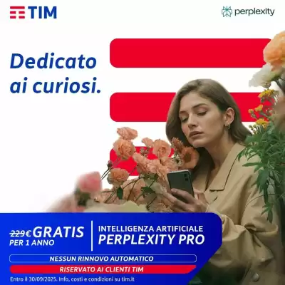 Volantino Tim (valido fino al 30-09)