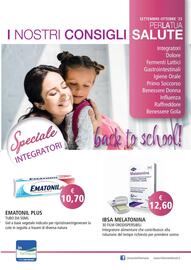Volantino Consorzio infarmacia Pagina 1