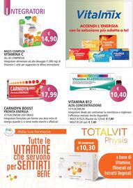 Volantino Consorzio infarmacia Pagina 2