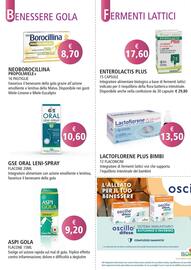 Volantino Consorzio infarmacia Pagina 6