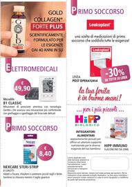 Volantino Consorzio infarmacia Pagina 8
