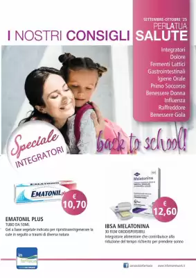 Volantino Consorzio infarmacia (valido fino al 31-10)