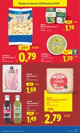 Folleto Lidl semana 37 Página 25