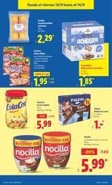 Folleto Lidl semana 37 Página 33