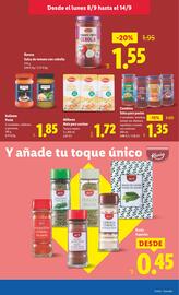 Folleto Lidl semana 37 Página 9