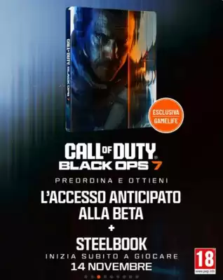 Volantino Gamestop (valido fino al 14-11)