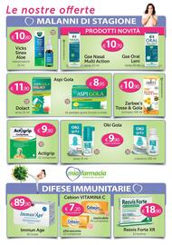 Volantino Mia Farmacia Pagina 2