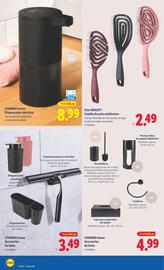 Folleto Lidl | de Bazar Página 12