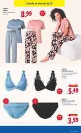 Folleto Lidl | de Bazar Página 17