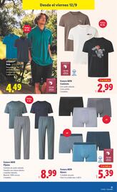 Folleto Lidl | de Bazar Página 19