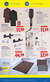Folleto Lidl | de Bazar Página 3