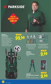 Folleto Lidl | de Bazar Página 4