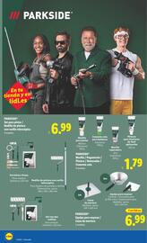 Folleto Lidl | de Bazar Página 6