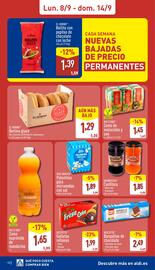 Folleto ALDI semana 37 Página 12