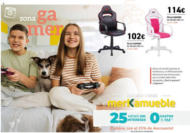 Folleto Merkamueble Página 22