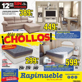 Folleto Rapimueble Página 1