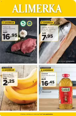 Folleto Alimerka