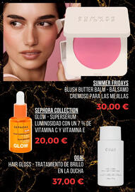 Folleto Sephora Página 4