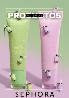 Folleto Sephora (válido hasta el 30-09)