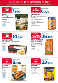 Folleto Costco Página 16