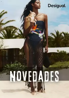 Folleto Desigual (válido hasta el 30-09)